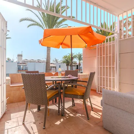 Apartamento Primavera, Pool & Wifi & 24h Security Costa Del Silencio