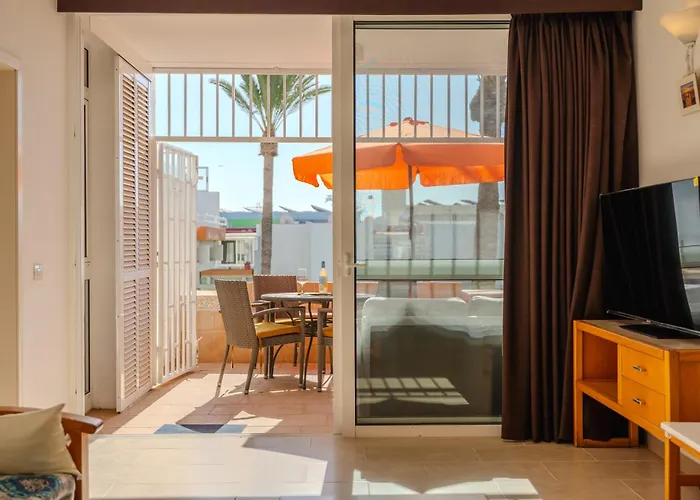 Primavera, Pool & Wifi & 24h Security Apartamento Costa Del Silencio