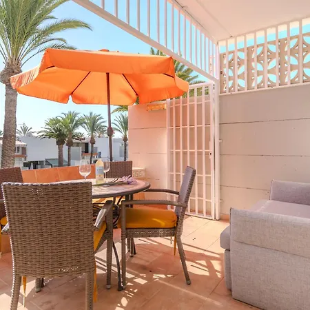 Primavera, Pool & Wifi & 24h Security Lejlighed Costa del Silencio