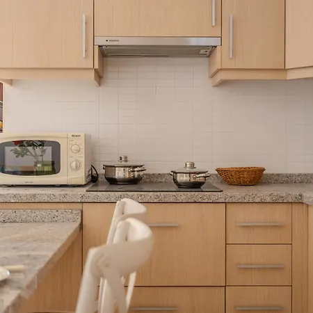 Lejlighed Primavera, Pool & Wifi & 24h Security Costa del Silencio