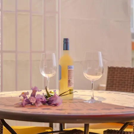 Primavera, Pool & Wifi & 24h Security Lejlighed *