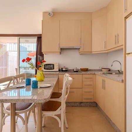 Lejlighed Primavera, Pool & Wifi & 24h Security Costa del Silencio