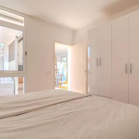 Lejlighed Primavera, Pool & Wifi & 24h Security Costa del Silencio