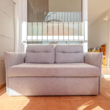 Lejlighed Primavera, Pool & Wifi & 24h Security